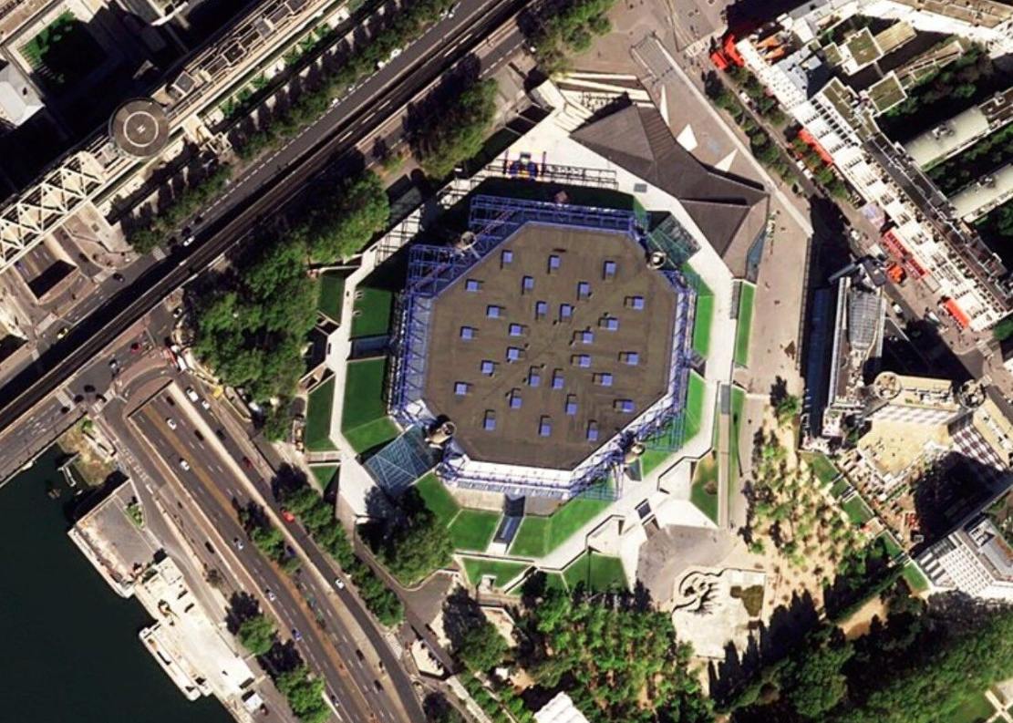 Стадіон "Берсі Арена"