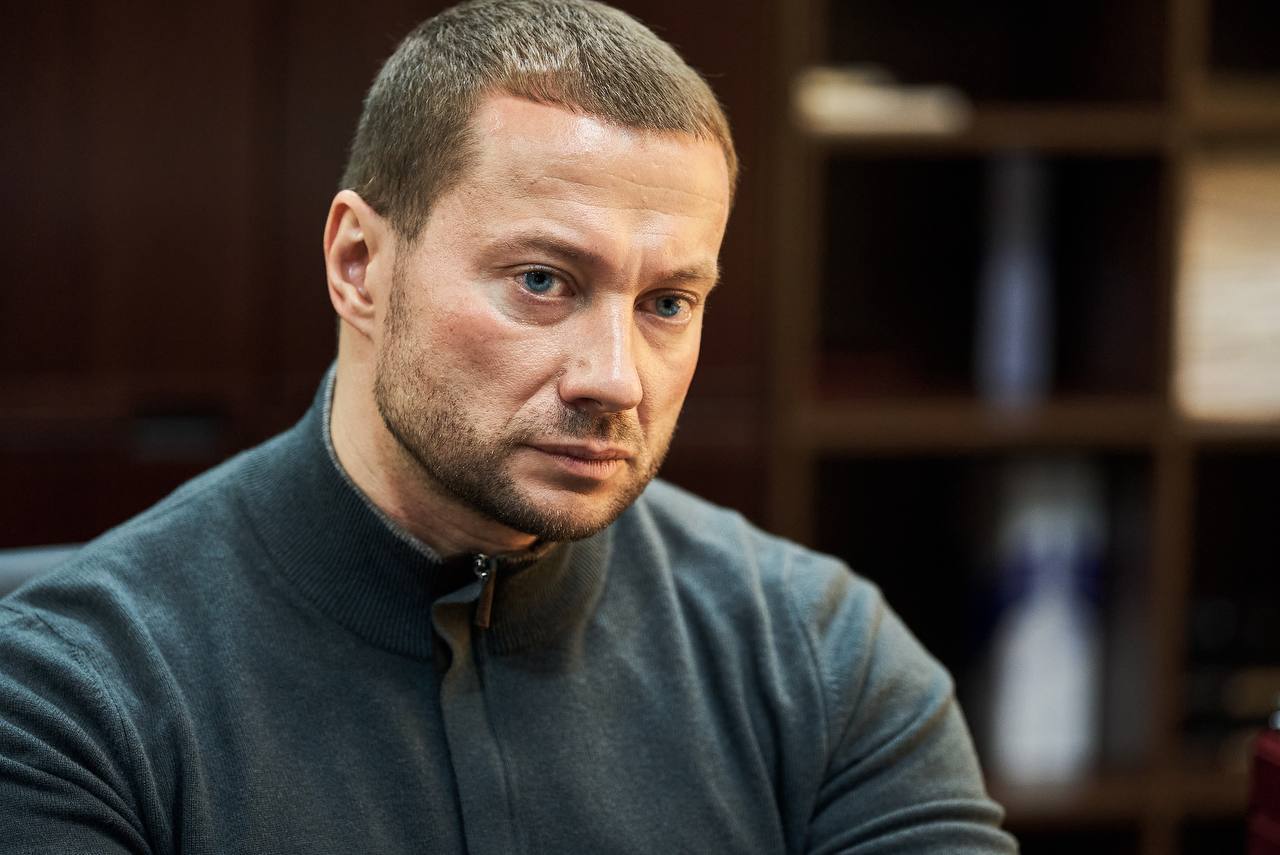 Голові АМКУ Павлу Кириленку, у якого 21 об'єкт нерухомості, оголосили підозру в незаконному збагаченні