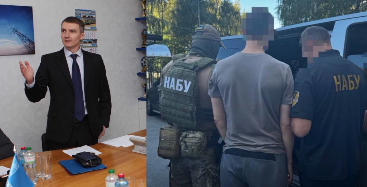 Эксглава "Харьковоблэнерго" Константин Логвиненко украл 12 млн гривен на закупки энергооборудования и хотел присвоить еще 120 млн