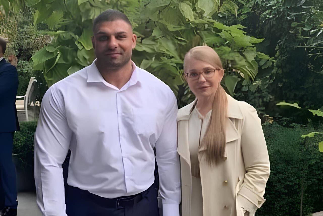 В СБУ відреагували на дані про кримінальну кишенькову армію "Самсонів" Юлії Тимошенко 