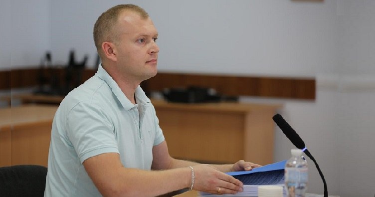 Суддя з Житомирщини Тарас Сташків купив квартиру в Києві та оформив на матір-вчительку