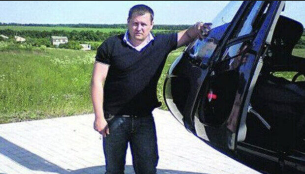 Мер Дніпра Філатов продав свій гелікоптер за 35 мільйонів гривень