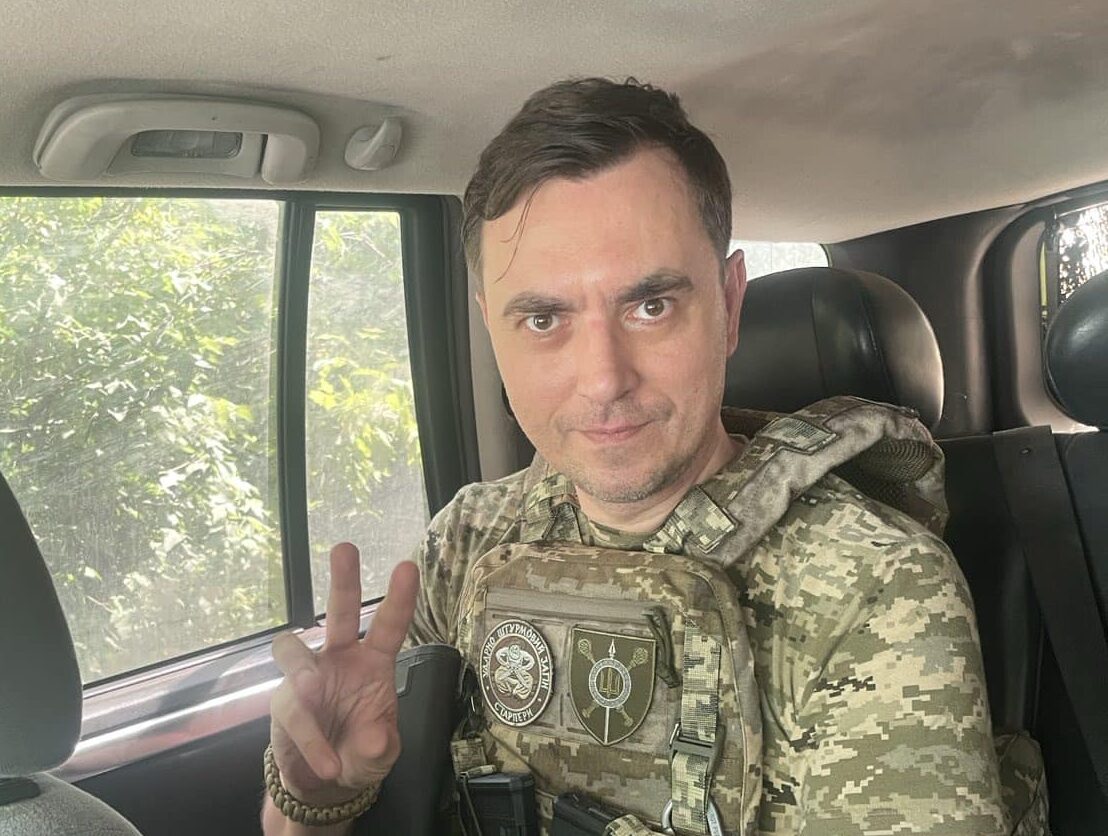 Эксминистр инфраструктуры Омелян, воюющий в ВСУ, получил ранения по прилету КАБа