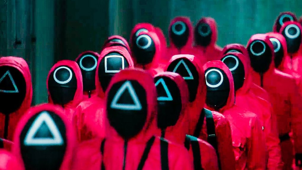 На Netflix вышел тизер второго сезона сериала "Игра в кальмара"