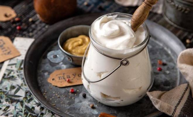 Домашній майонез: простий рецепт без консервантів