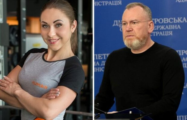 Экс-председатель Днепропетровской ОВА Резниченко, подозреваемый по делу "Великого крадивныцтва", переписал часть имущества на свою любовницу Яну Хланту