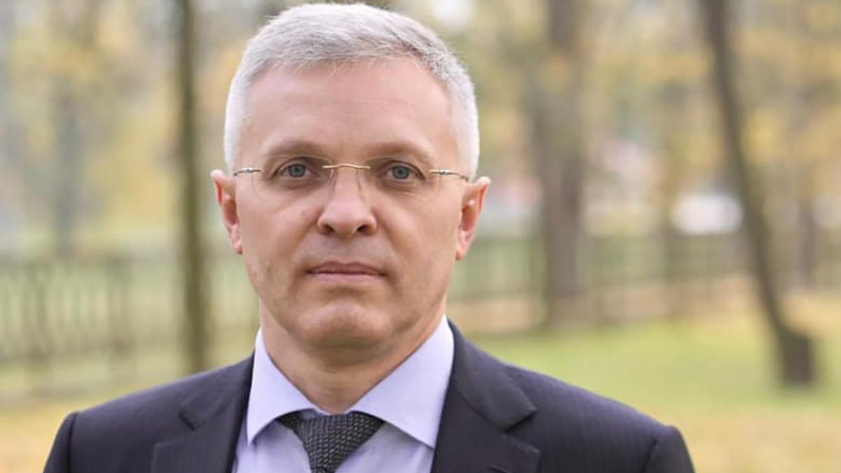 От ракетного удара по Кривому Рогу погиб экс-председатель Черкасской ОГА Сергей Сергийчук