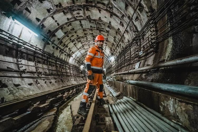 Движение поездов киевского метро на "Теремки" возобновят 15 сентября