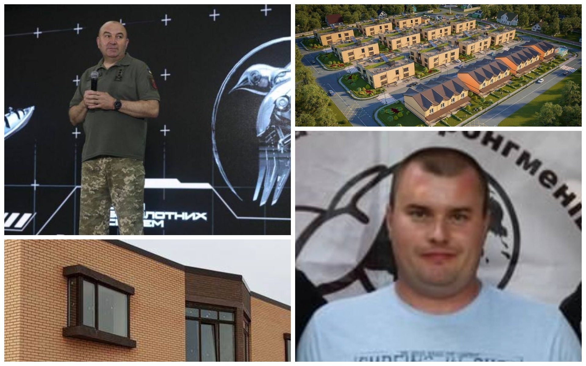 Зять первого заместителя главы Минобороны Руслан Нетребко купил дом, хотя до войны не мог себе этого позволить