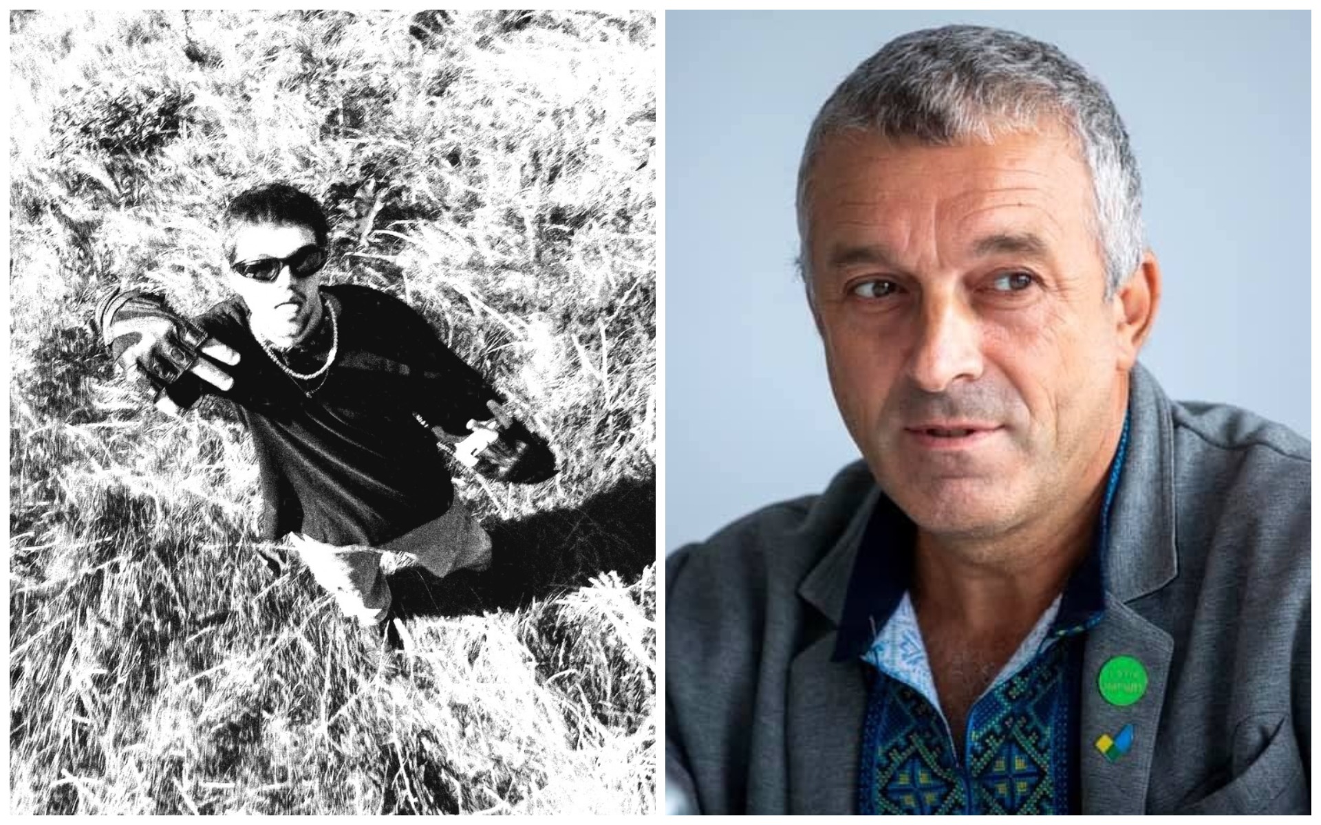 Син нардепа Мазурашу став співаком і випускає треки під псевдонімом Teddy Trapped (відео)