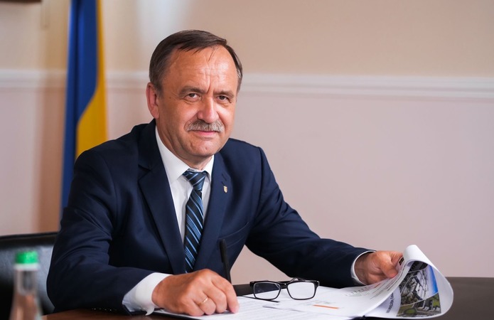 В'ячеслав Негода став новим головою Тернопільської ОДА, - Кабмін