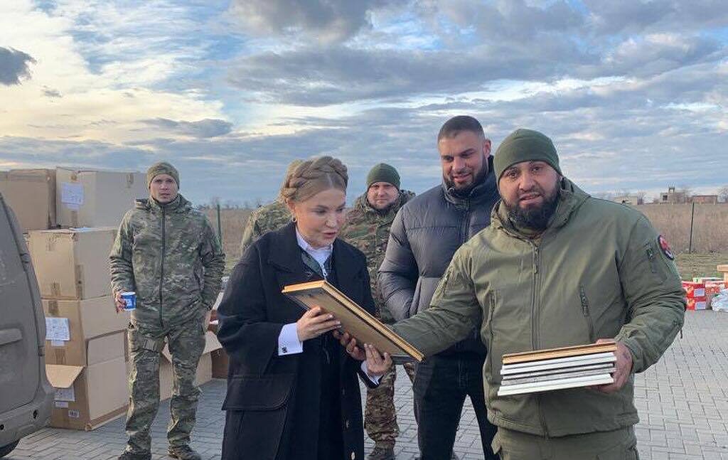 І Порошенко, і Тимошенко готуються до зміни влади: кожен вже має свою кишенькову озброєну армію