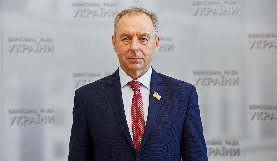 Нардепа из "Платформы за жизнь и мир" Завгороднего исключили из фракции, потому что он голосовал за запрет УПЦ МП