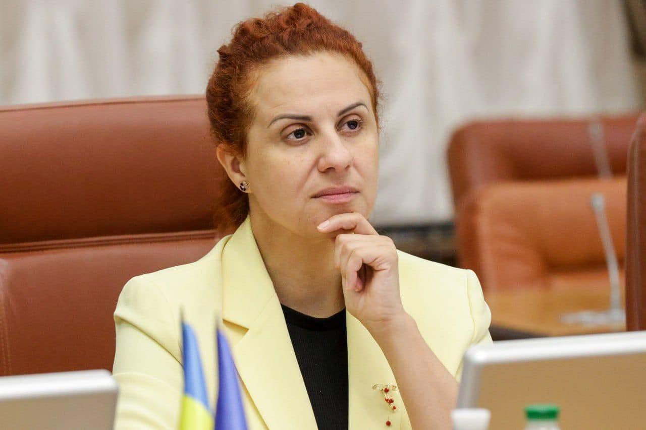 Наталія Калмикова