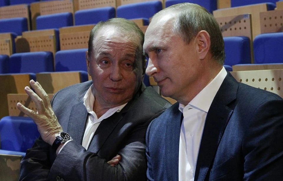 Умер ведущий российского КВН Александр Масляков, публично поддерживавший Путина и войну в Украине