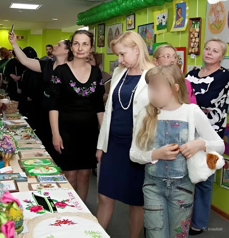 Любовь Януковича Любовь Полежай