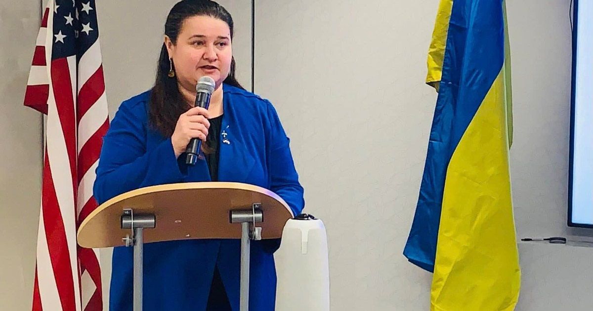 Спікер Конгресу Джонсон вимагає від Зеленського звільнити українського посла Маркарову: у чому причина скандалу