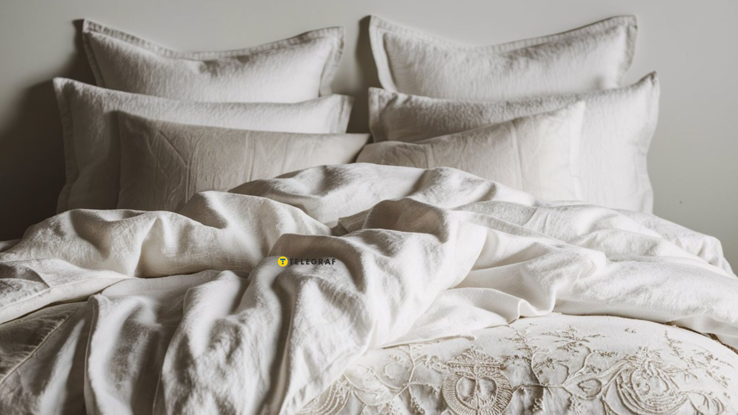 Як відбілити постільну білизну: експерт назвав найдієвіший спосіб
