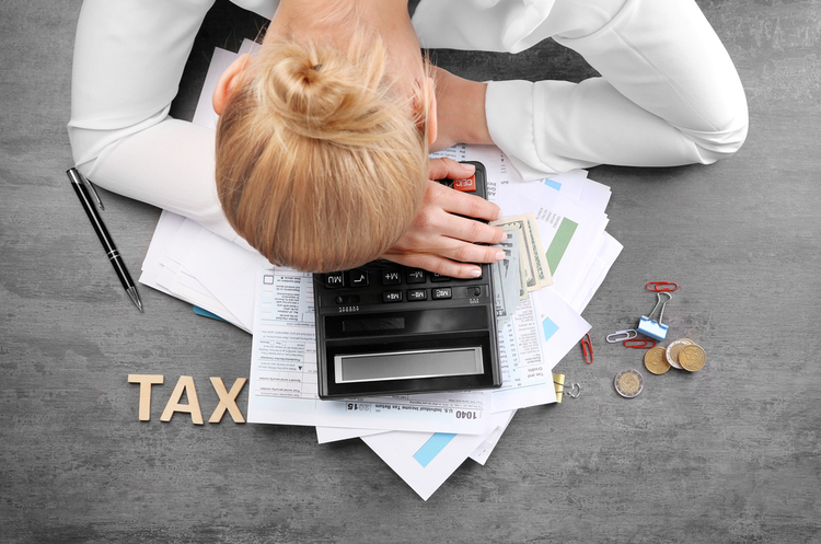 Податкові "сани" готують у вересні: чи такий страшний законопроєкт про особливості оподаткування у період воєнного стану, як його малюють?