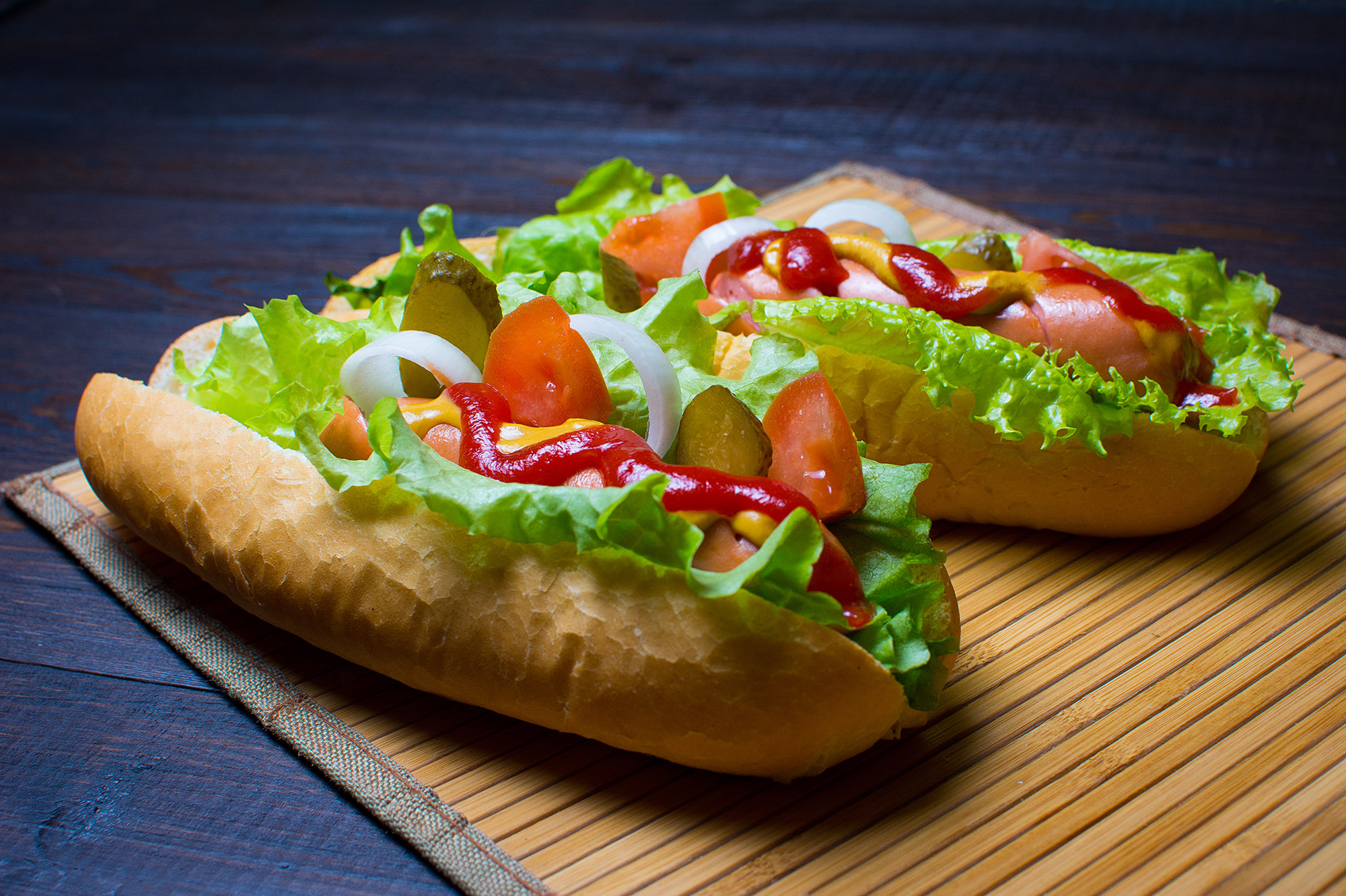 Як зробити хот-доги вдома: простий рецепт