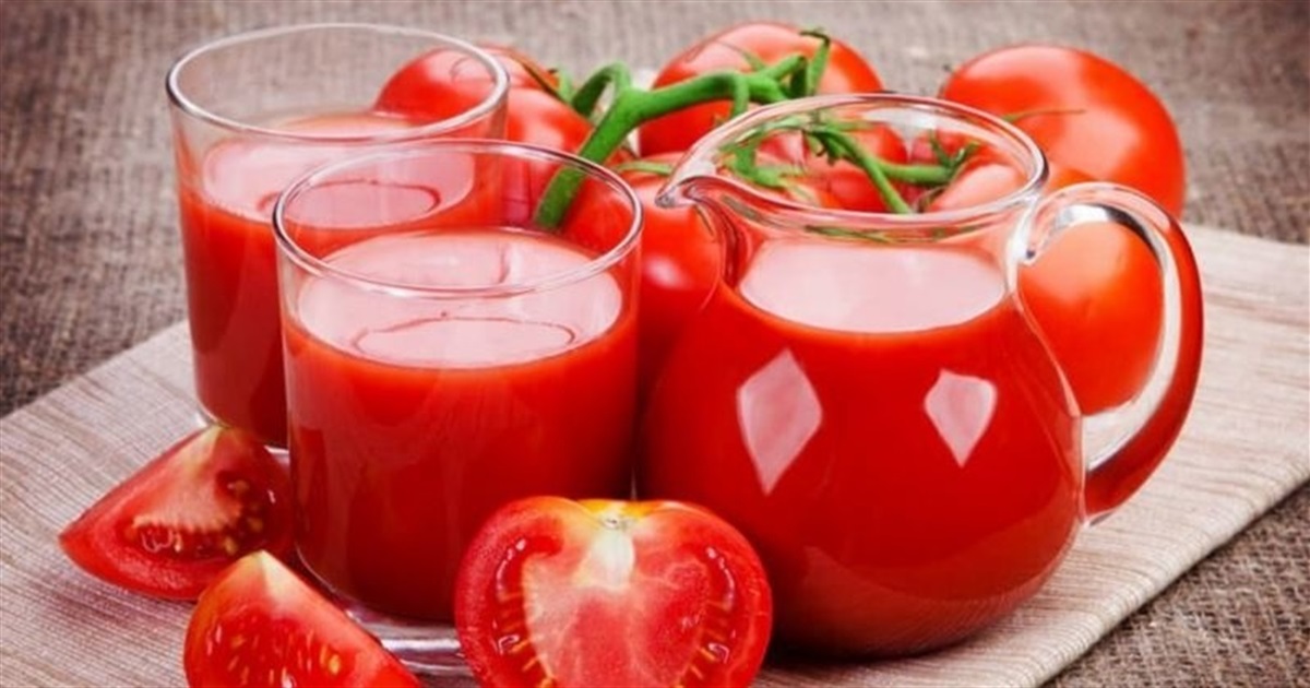 Томатный сок на зиму: рецепты с соковыжималкой и без нее