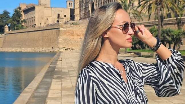 Депутатка - слуга з Одещини Ірина Малохович показала розкішний відпочинок в Іспанії (фото, відео)