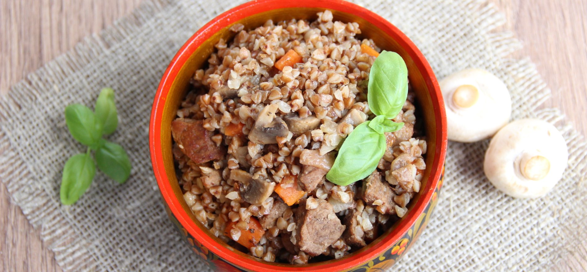 Тушонка з гречкою на зиму - простий рецепт консервації