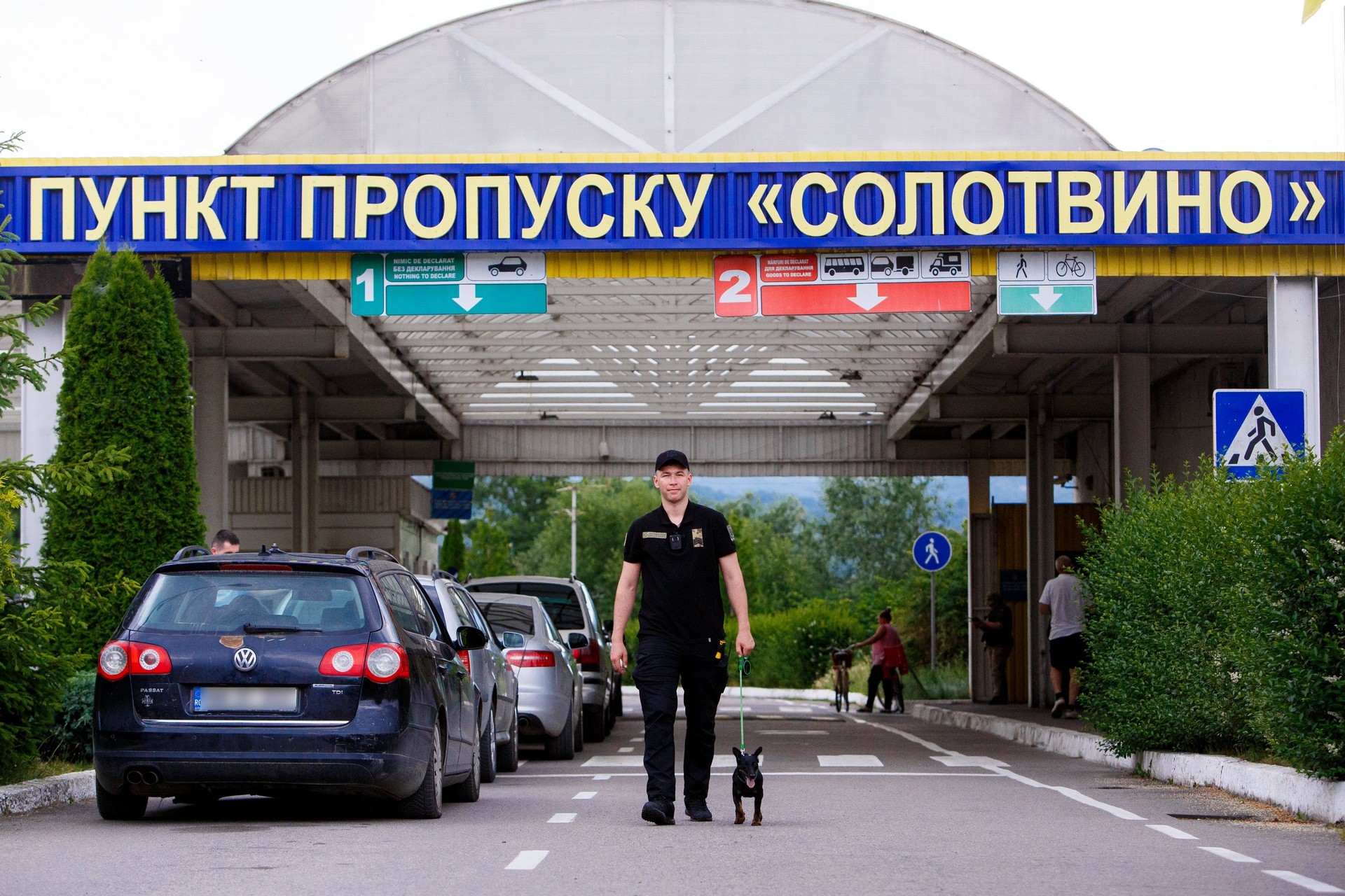 На кордоні з Румунією частково призупинять рух транспорту від 5 вересня: що відомо