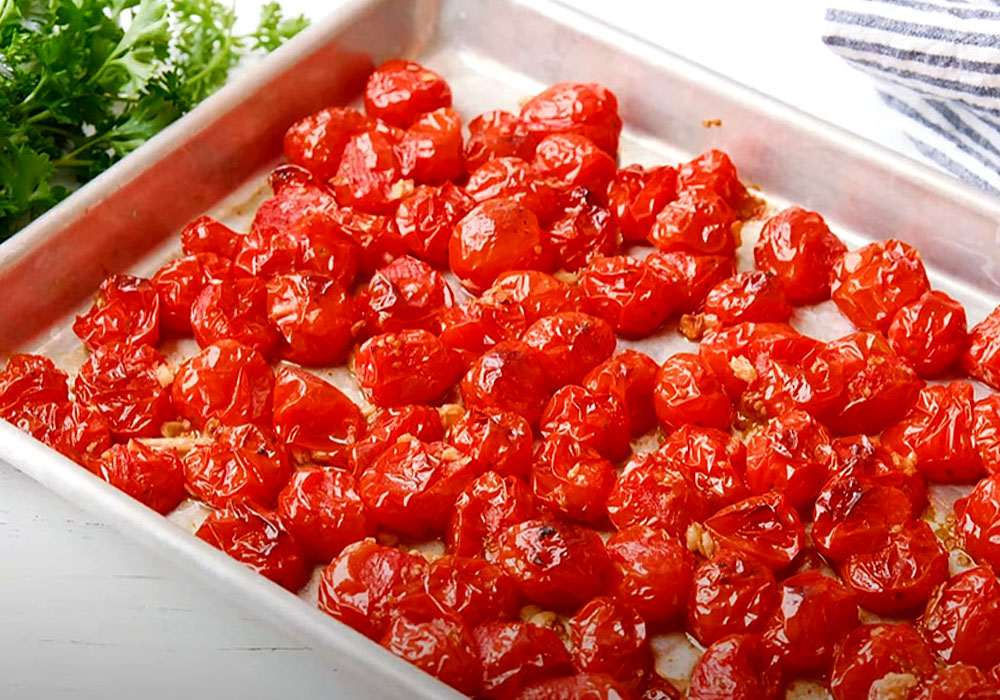 Как приготовить вкусные вяленые томаты в домашних условиях