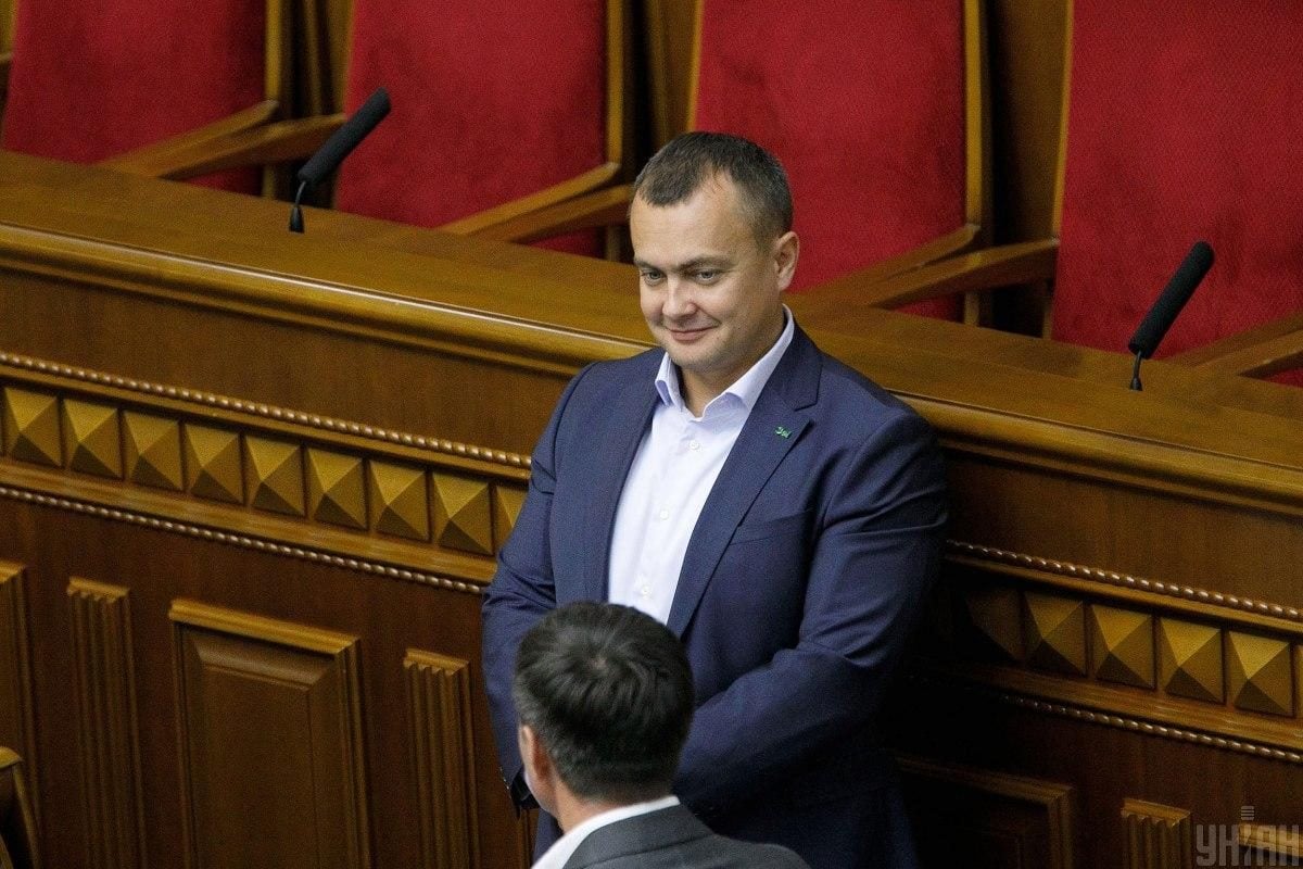 Екснардеп "Слуги Народу" Юрій Арістов досі не ознайомився з матеріалами своєї справи – судовий розгляд так і не почався