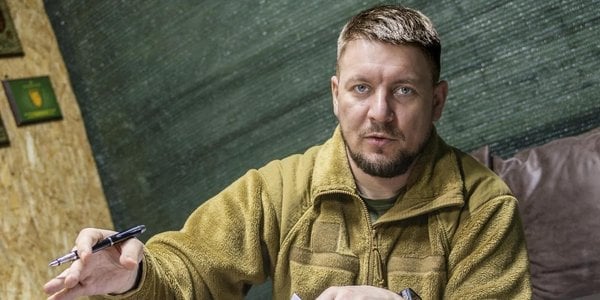 Романа Гладкого звільнили з посади начштабу командування Сил безпілотних систем: хто його замінив