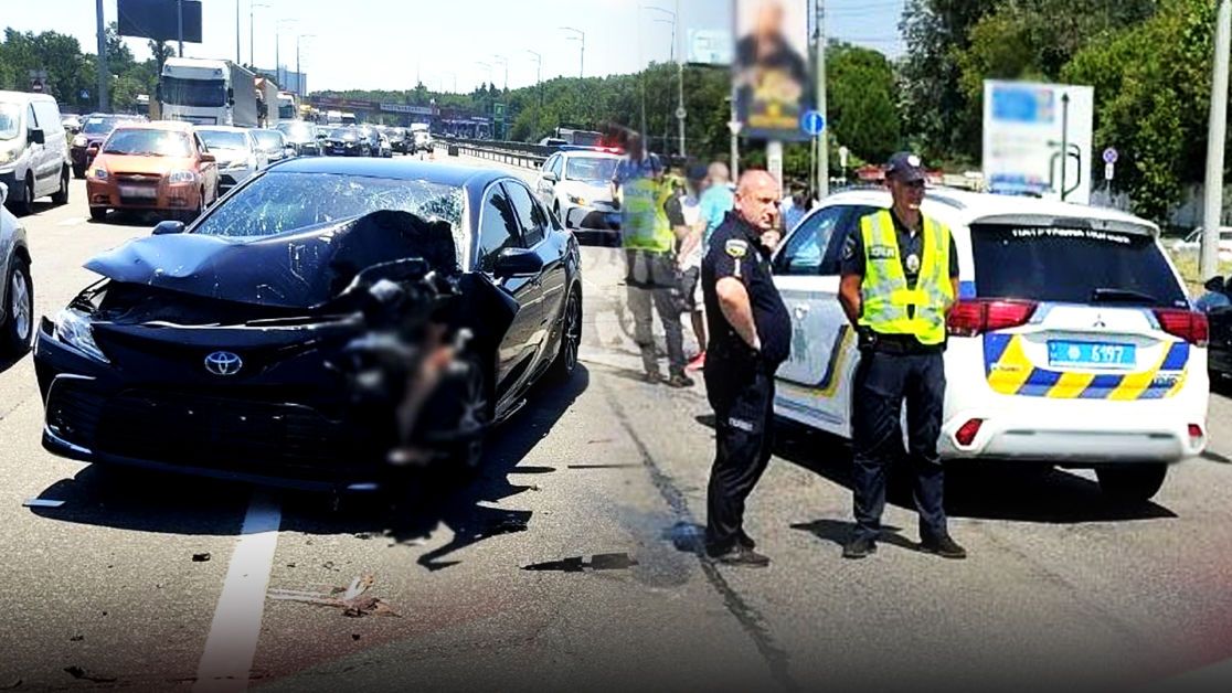 По делу о ДТП, которое совершил руководитель детективов БЭБ Александр Ткачук, у оставшегося без ног пострадавшей пытаются изъять медицинскую документацию