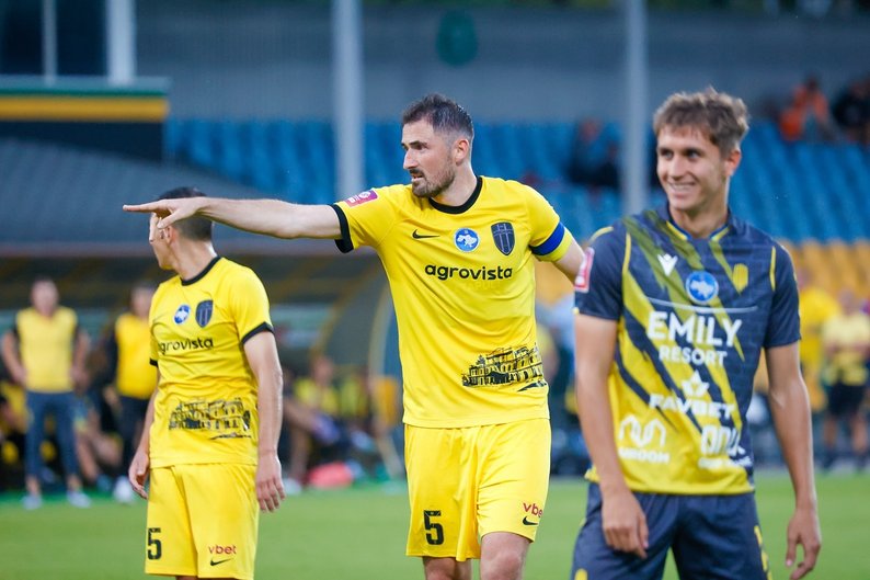 Украина-Грузия: где и когда смотреть матч Лиги наций