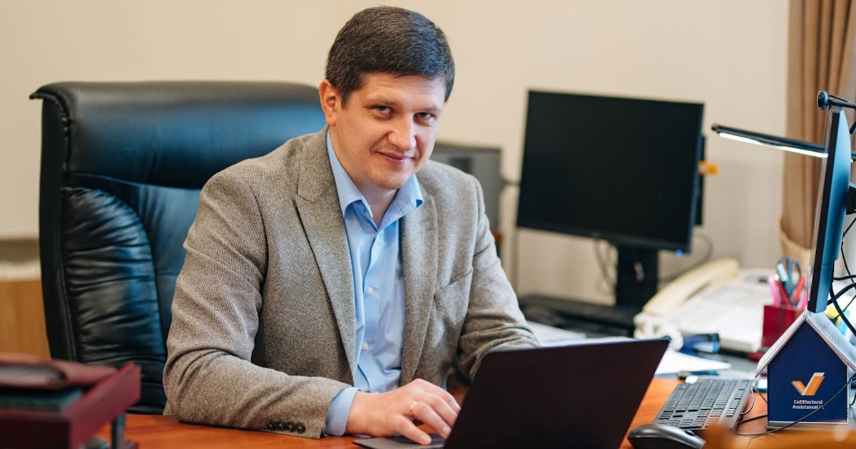 Андрей Гевко может стать новым народным депутатом от партии "Голос": что о нем известно