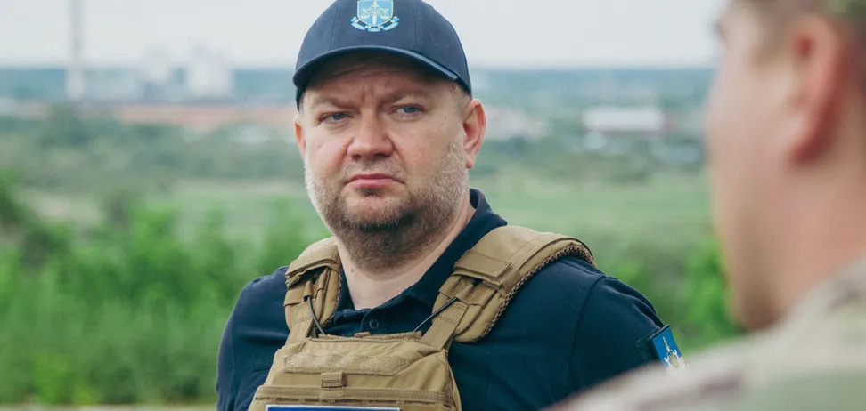 Прокурор Харьковщины Александр Фильчаков: оккупанты разрушают украинские города и убивают людей, рассчитывая на катастрофу