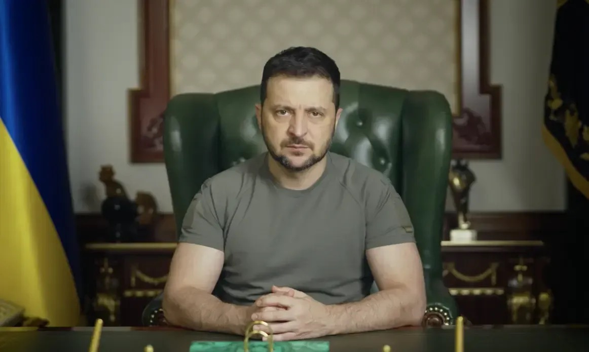 Олександр Слюсар: План перемоги Президента Володимира Зеленського - наша дорожня карта до справедливого миру