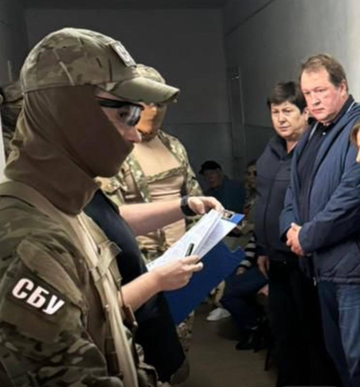 Голова однієї з міжрайонних МСЕК Харківщини Руслан Капустін та його спільники заробили на ухилянтах понад пів мільйона доларів