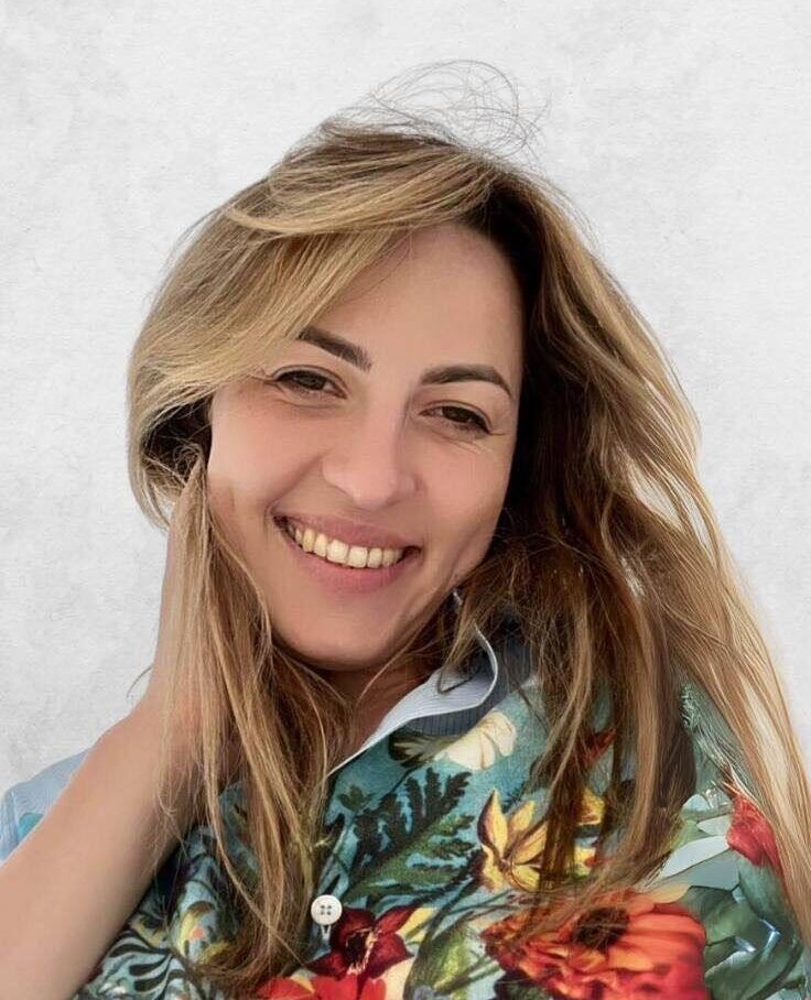 Гулямова Олена