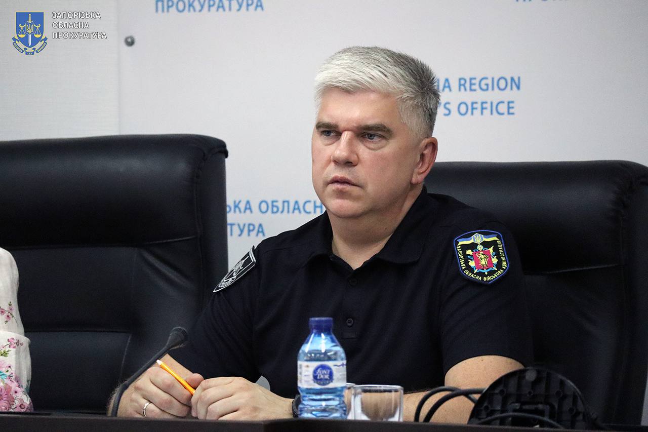 Очільник прокуратури Запоріжжя Сергій Спільник торік отримав півтора мільйона зарплати і майже пів мільйона гривень пенсії