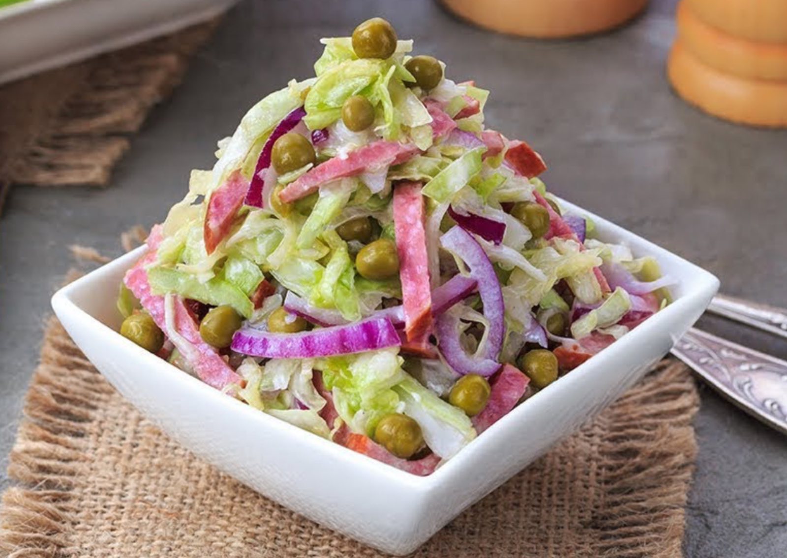 Простые рецепты вкусности: готовим салат "Днестр"