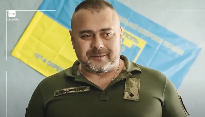 Хто такий Сергій Салаватов і чому виник скандал довкола командира 107 батальйону ТРО
