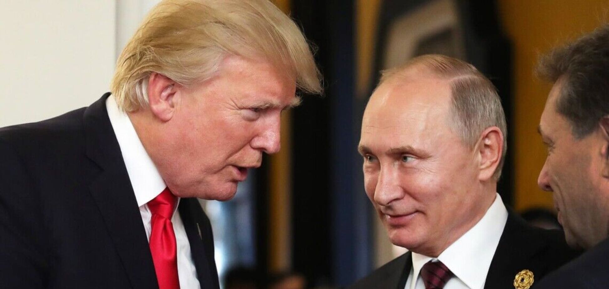 Песков опроверг слухи о телефонном разговоре Путина с Трампом