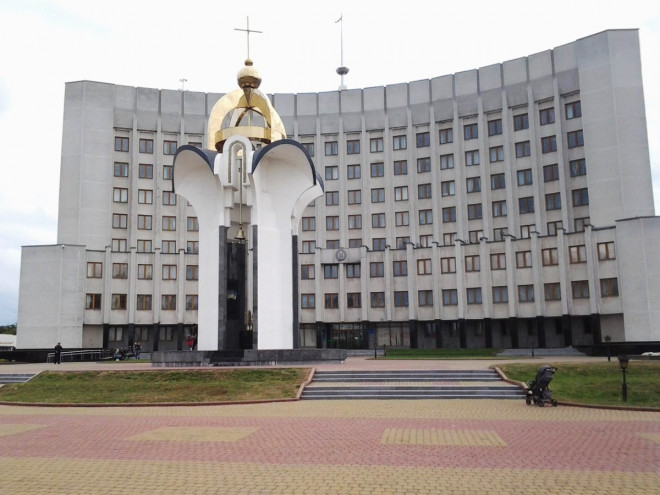 Кабмін погодив призначення нових голів Закарпатської і Волинської ОВА