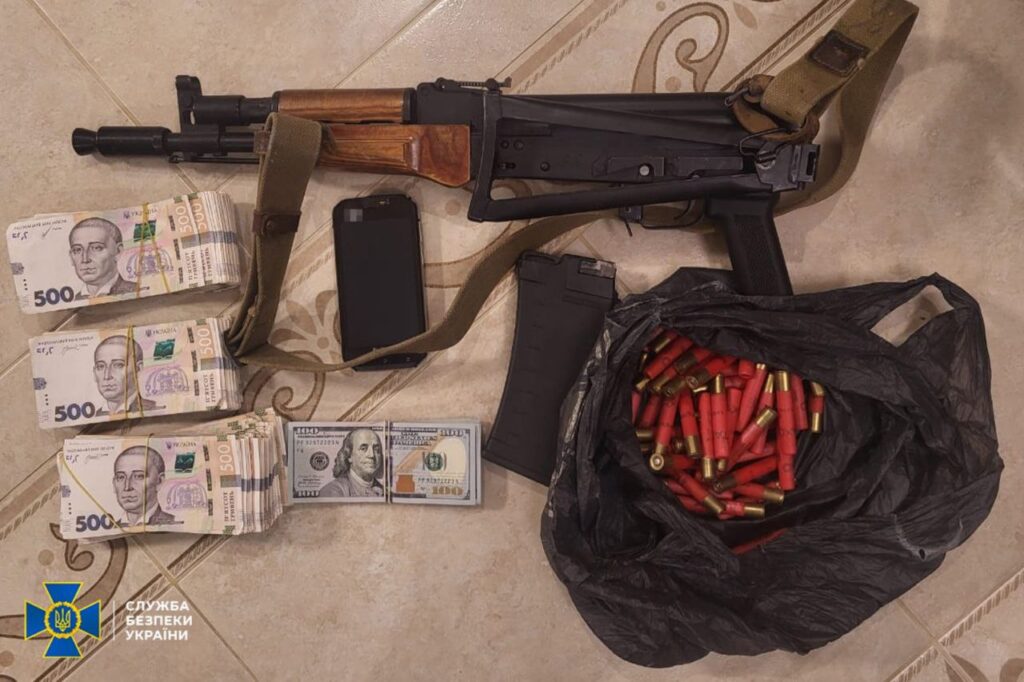 На Дніпропетровщині затримано депутата-рекетира: вимагав $2,5 млн у військового