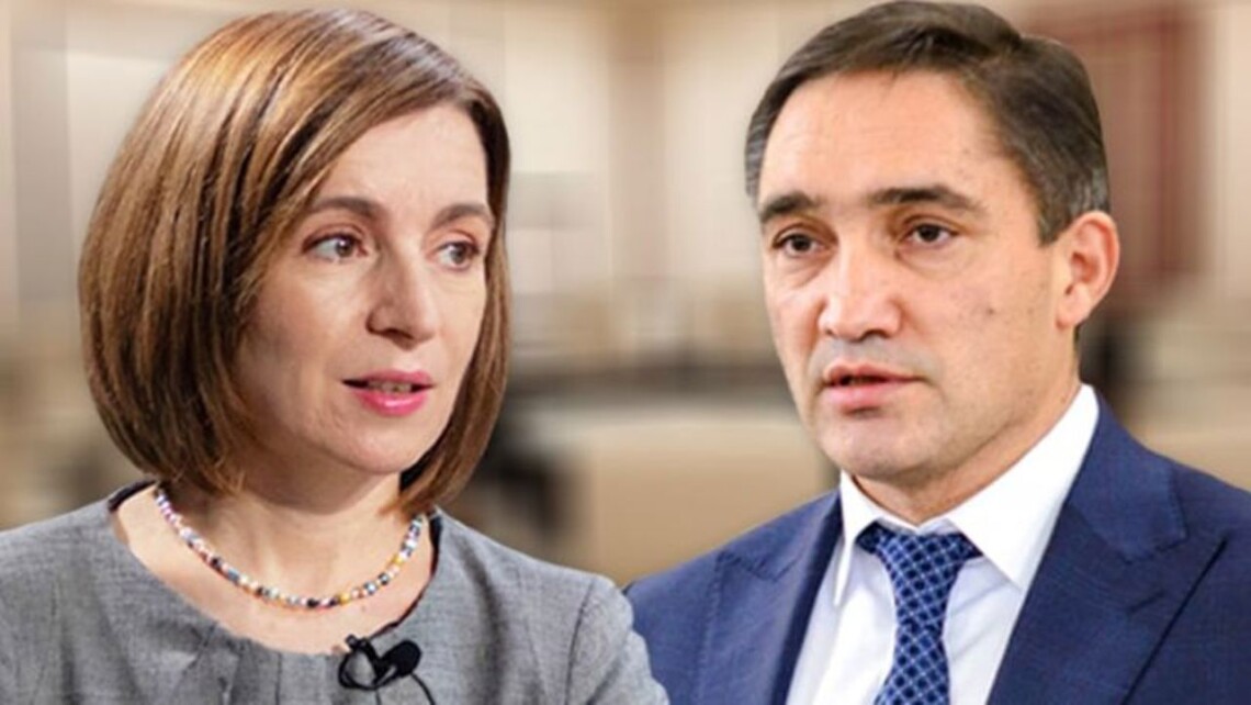 В Молдове продолжается второй тур президентских выборов: Санду против Стояногло