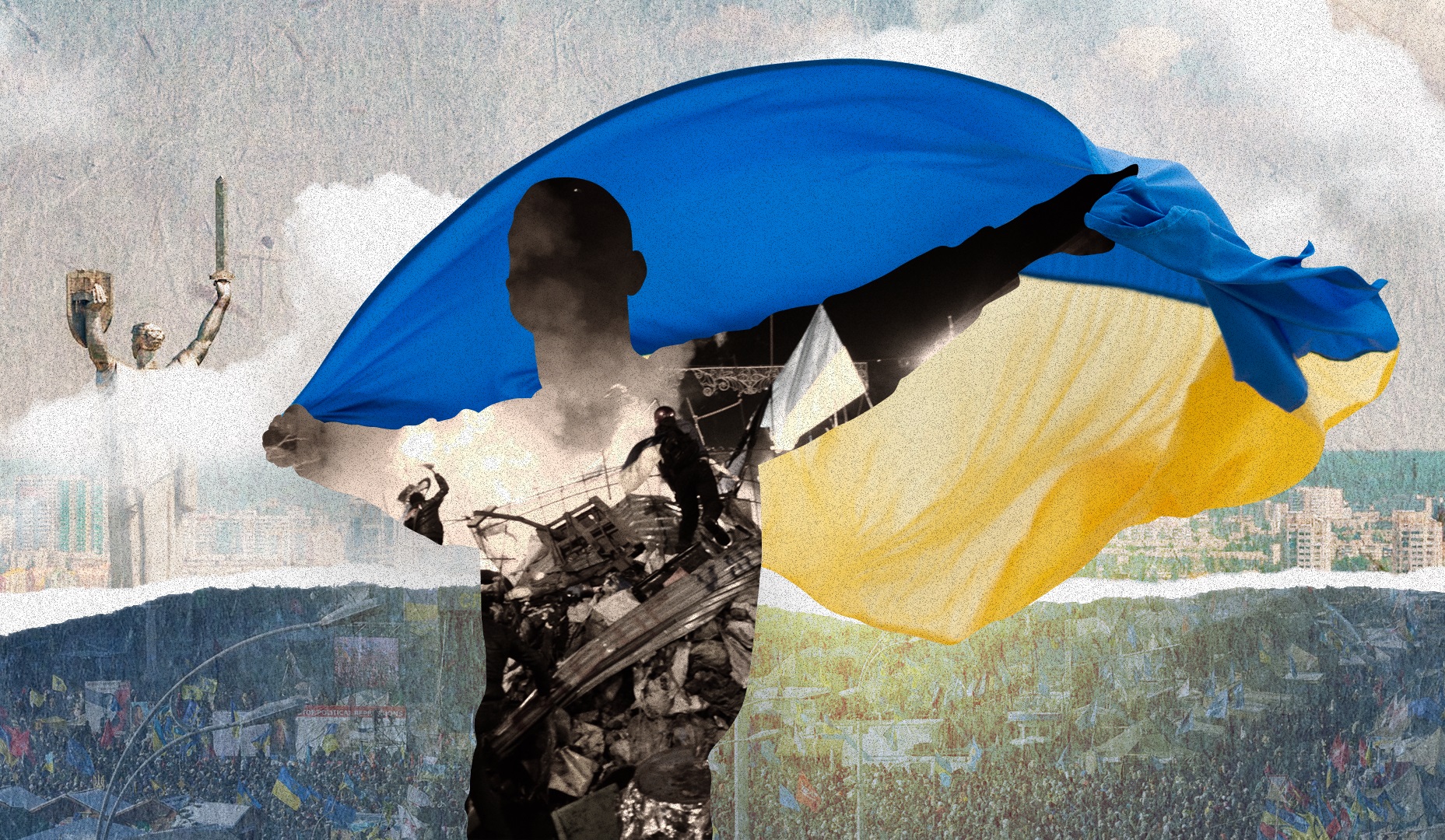 День Гідності та Свободи 2024: Україна згадує Помаранчеву революцію та Євромайдан