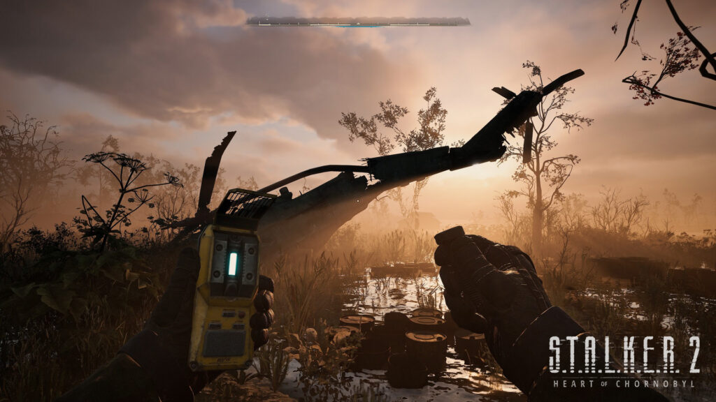 Українська гра S.T.A.L.K.E.R. 2: Heart of Chornobyl очолила рейтинг продажів в Steam напередодні релізу