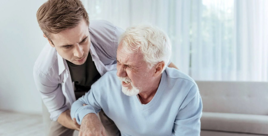 Как распознать инсульт: важная аббревиатура для украинцев