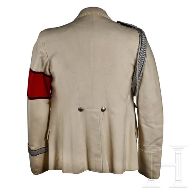 В Німеччині на аукціоні продали китель Гіммлера за понад 1 млн євро