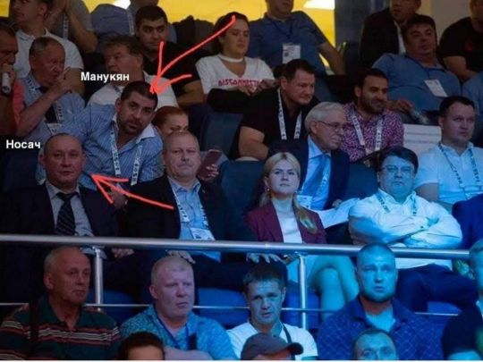 Внутренняя безопасность СБУ должна проверить генерала Носача, — Тука